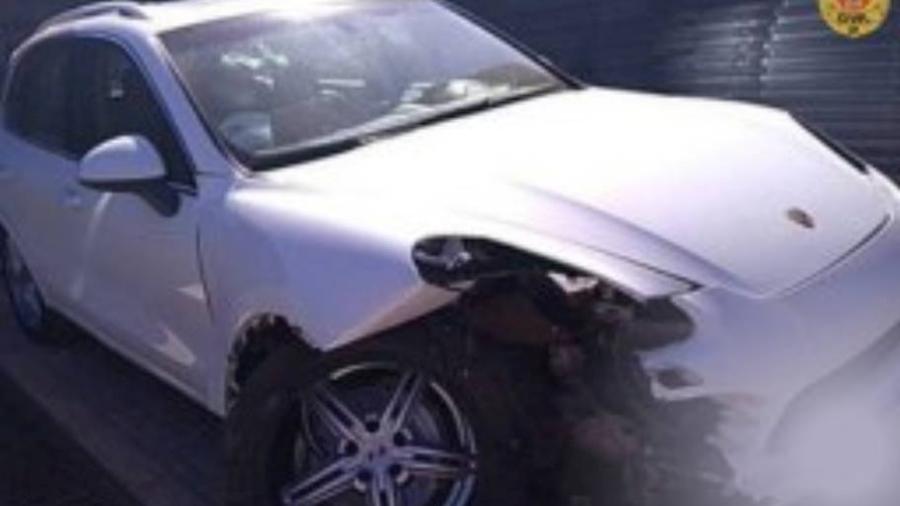Os suspeitos simularam 12 acidentes e destruíram 25 veículos, recebendo das seguradoras um montante de R$ 2 milhões
