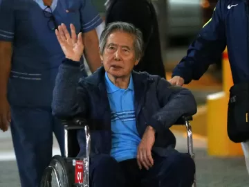 Ex-presidente peruano Alberto Fujimori morre aos 86 anos