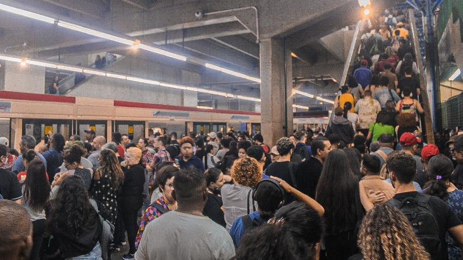 Metrô de SP: Linha 3-Vermelha voltou a funcionar? Veja situação agora