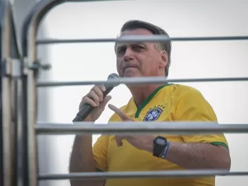 Medo da dobradinha Gonet-STF faz Bolsonaro e parlamentares buscarem anistia