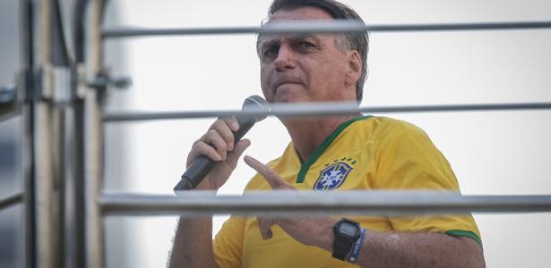 Anistia é castelo que Bolsonaro construiu no ar, revela Datafolha