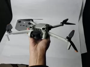 Este drone mudou a 'cara' das minhas redes e é ideal para quem curte viajar