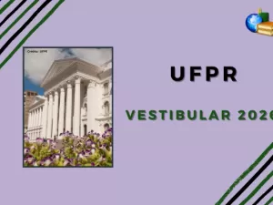 Vestibular 2026 da UFPR: confira livros que serão cobrados