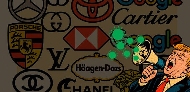 Como Trump vai afetar a publicidade mundial