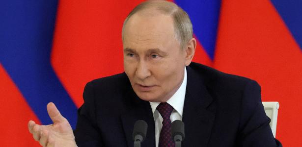 Putin diz que Rússia pode cortar gás para Europa diante de alta de preços