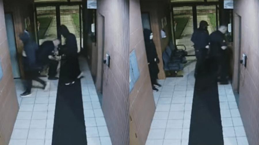 Reprodução/YouTube/Brasil Urgente