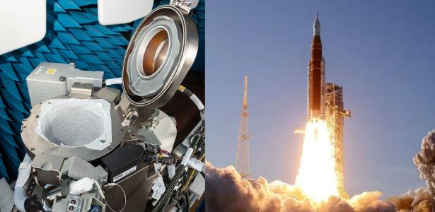 Como é o banheiro usado pelos astronautas na espaçonave da missão Artemis 2
