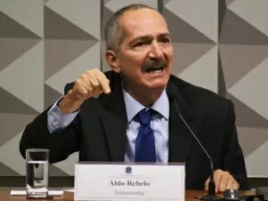 Aldo Rebelo quis tumultuar no STF e saiu-se mal como palpiteiro