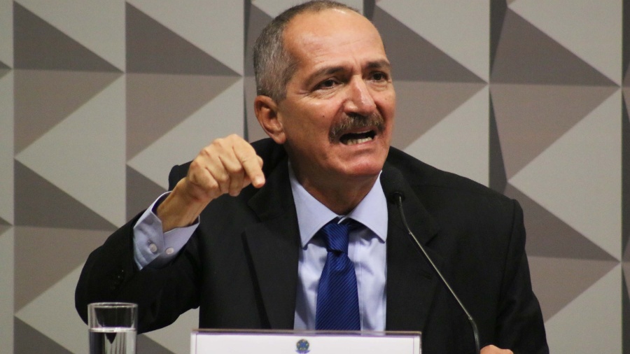 O ex-ministro Aldo Rebelo, que foi o titular das pastas do Esporte, da Ciência e Tecnologia e do Esporte no governo Dilma Rousseff (PT) O ex-ministro Aldo Rebelo, que foi o titular das pastas do Esporte, da Ciência e Tecnologia e do Esporte no governo Dilma Rousseff (PT)