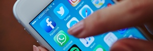 WhatsApp acusa Moscou de tentar bloquear comunicação segura de milhões de russos (Foto: iStock)