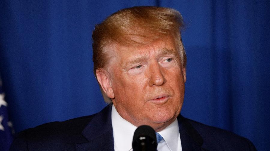 Donald Trump, presidente dos Estados Unidos - Tom Brenner/Reuters