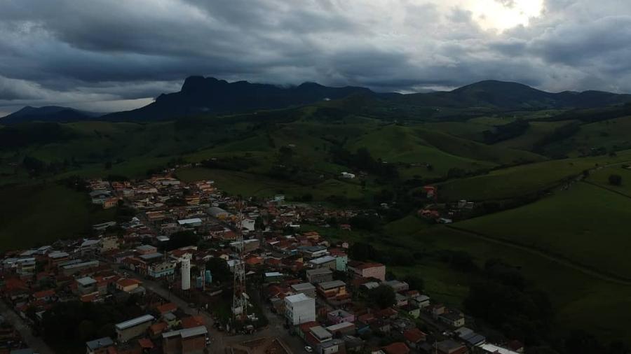 O município de Aiuruoca, destino turístico do interior de Minas Gerais - Instagram/Reprodução