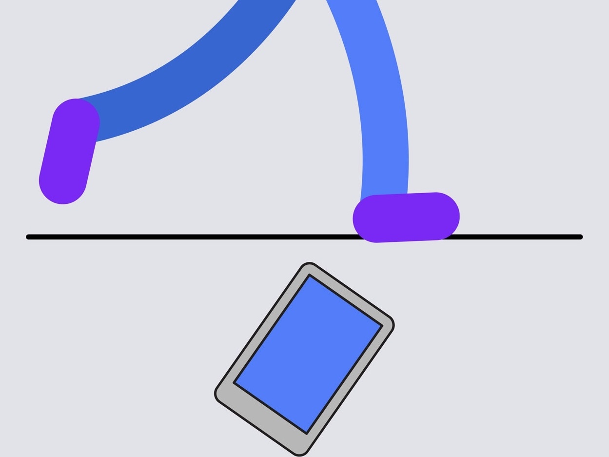 A tecnologia por trás...