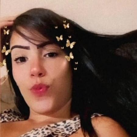 A adolescente Hevelyn da Sant"Anna Rosa, 17, foi assassinada no Rio - Arquivo Pessoal