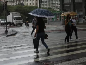 Ji-Paraná (RO) terá dia de chuva hoje (22); veja previsão do tempo
