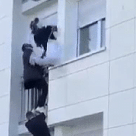 6 Month Old Baby Survives The Fall Of The 3rd Floor In A Fire In France Look Kenyan News