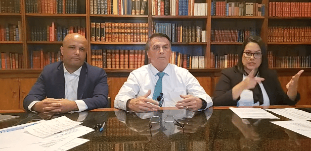 Planalto | Se Lula ganhar sem voto impresso, pode haver convulsão, insinua Bolsonaro