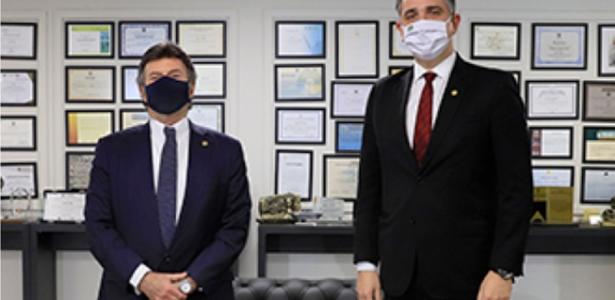 Não há nada a negociar com o "perdidinho" Bolsonaro. Que se cumpram as leis - 19/08/2021 - Vimarsana News