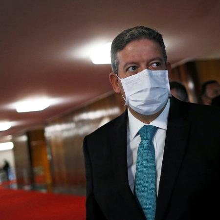 O presidente da Câmara, Arthur Lira (PP-AL) - Adriano Machado/Reuters