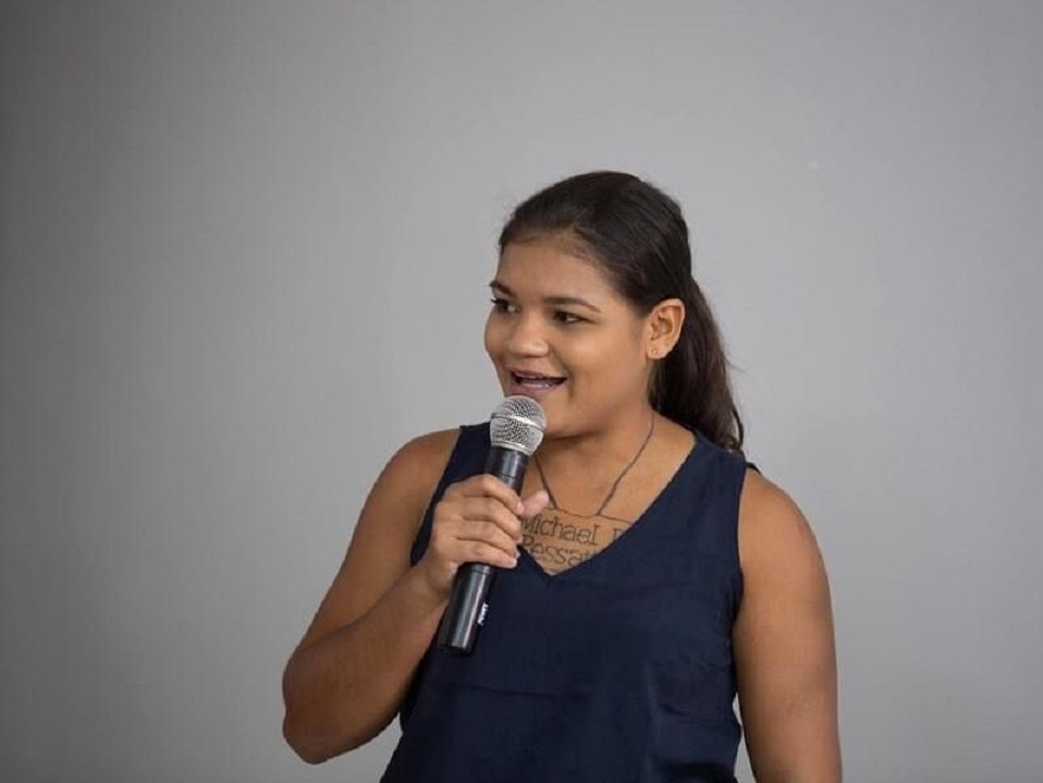 A atriz pornô que teve a filiação recusada pelo PT em Mato Grosso