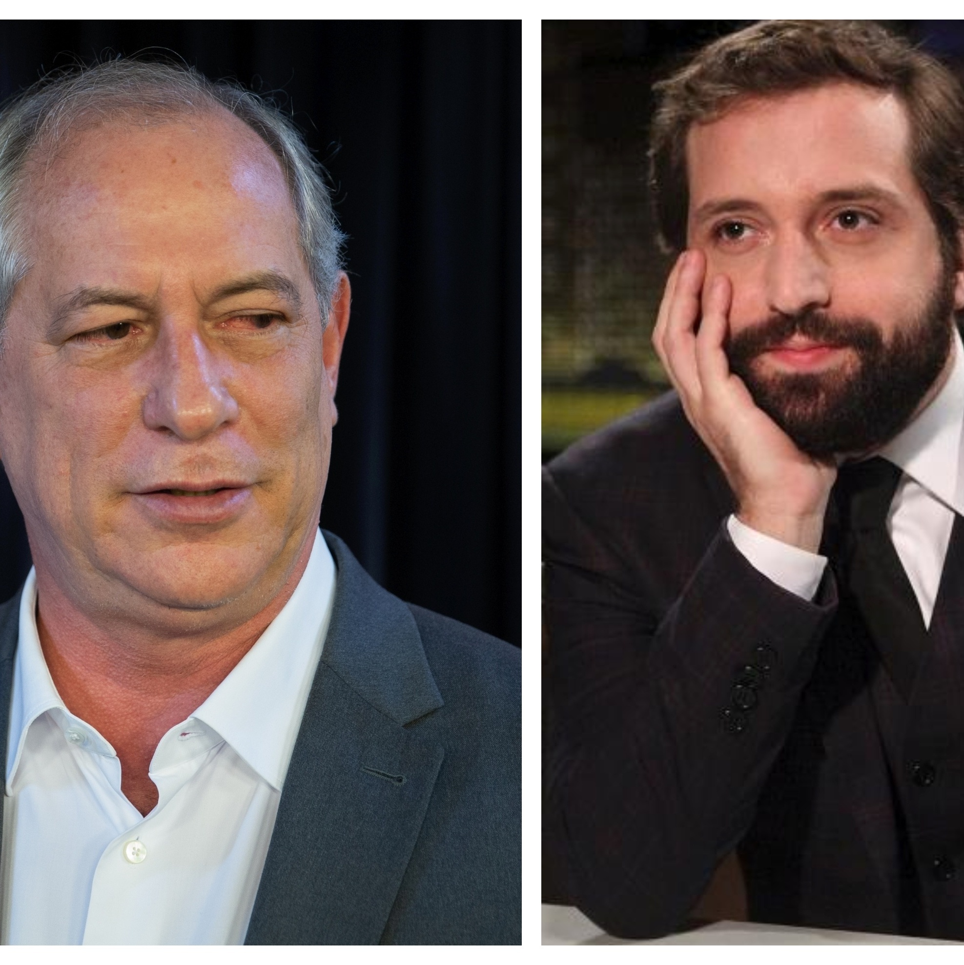 Ap s troca de farpas Ciro e Duvivier v o debater amanh