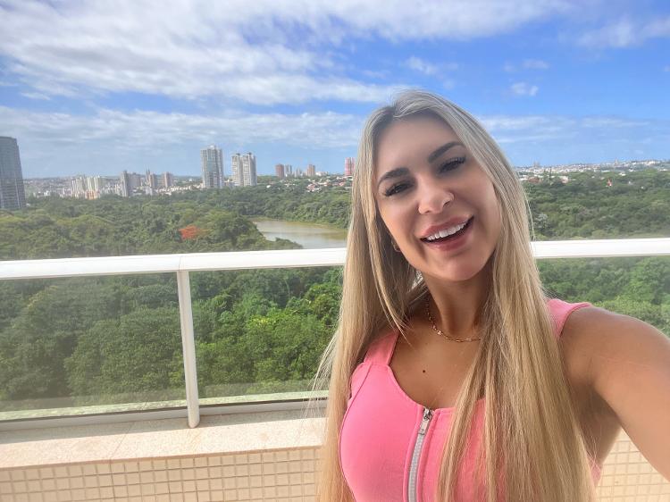 Marcella Santin, Bayer Employee - Personal Archive - Personal Archive