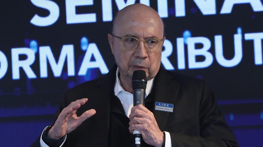 Henrique Meirelles, ex-presidente do BC