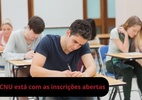 Enem dos concursos: inscrição aberta para o CNU - Shutterstock