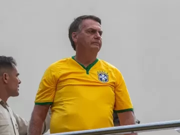 Moraes vê a anistia sugerida por Bolsonaro como flerte com Hitler