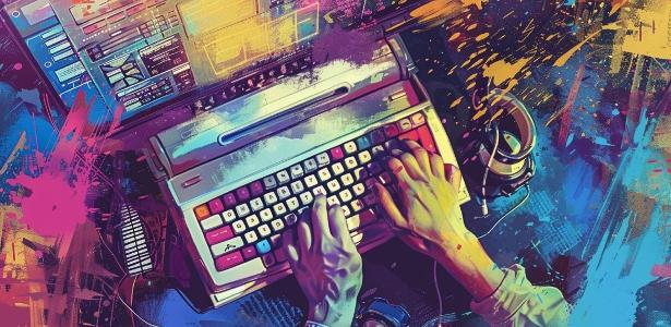 IA está 'roubando' informações que você cria? Depende, e isso é preocupante