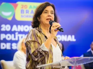 Após Lula criticar PL do aborto, Nísia diz que projeto é 'injustificável'