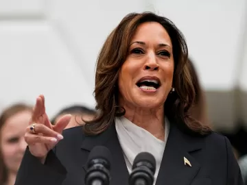 Kamala publica boletim médico para comprovar estado de saúde e confrontar Trump