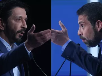 Datafolha, Quaest e Atlas mostram Nunes à frente de Boulos; veja números