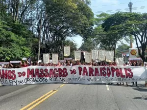 Massacre de Paraisópolis completa 5 anos, e protesto cobra punição de PMs