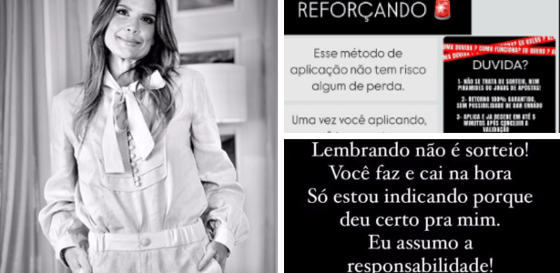 Influenciadora é hackeada e golpistas anunciam sua morte: 'Maldade'