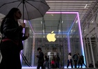 Apple perde ação e continuará permitindo compras fora da sua loja nos EUA (Foto: Adam Gray/Reuters)