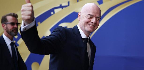 Sem venda da Copa, Fifa foca em projeto de Mundial com 64 seleções