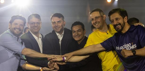 Republicanos frustra Flávio e anuncia neutralidade na disputa presidencial