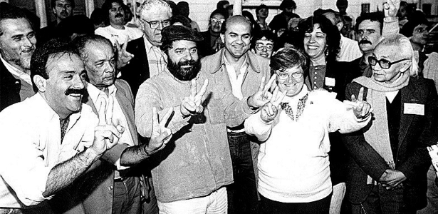 Maluf x Geisel, Erundina x Lula: 9 convenções que entraram para a história