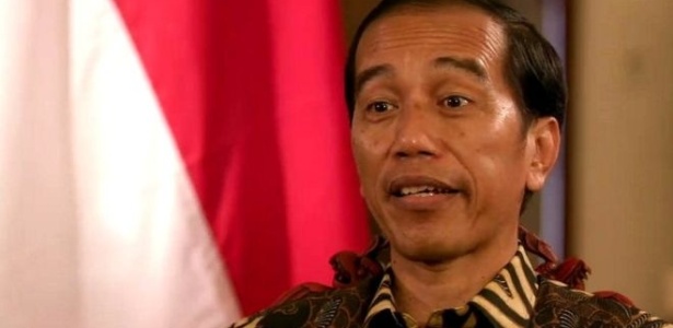 Joko Widodo, presidente da Indonésia - BBC