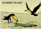 Aquele momento em que os tucanos enfrentam uma crise de identidade - Que Mário? / UOL