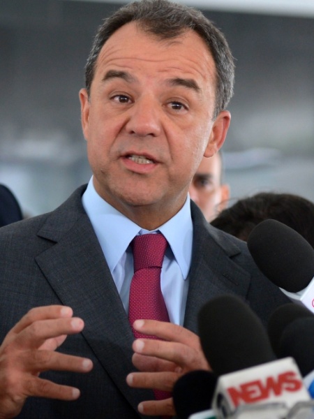 2.jun.2017 - Sérgio Cabral, ex-governador do Estado do Rio de Janeiro - Antônio Cruz/Agência Brasil