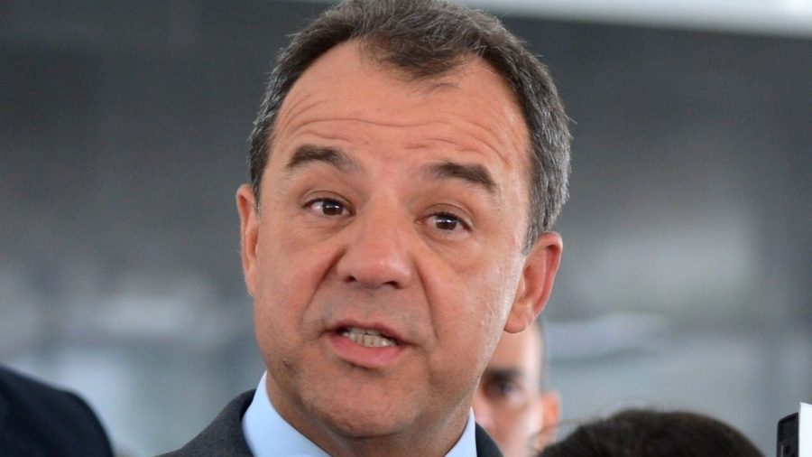 Sérgio Cabral, ex-governador do Rio de Janeiro - Antônio Cruz/Agência Brasil