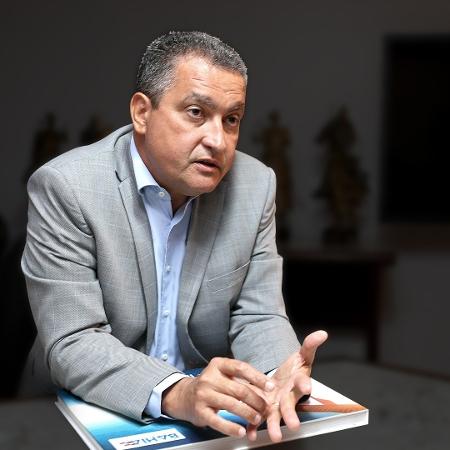 Rui Costa (PT), governador da Bahia, disse manter "os pés no chão" com relação a uma possível candidatura à presidência em 2022 - Alberto Coutinho/Governo da Bahia