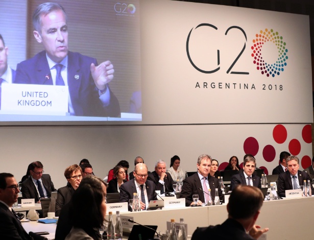 Reunião do G-20 terminou neste domingo (22), em Buenos Aires - G20/AFP