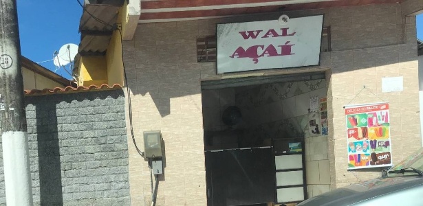 Açaí da Wal, loja de funcionária demitida por Bolsonaro