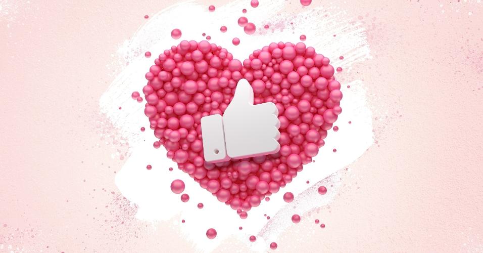 instagram; like; redes sociais; facebook
