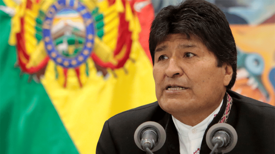 Evo Morales anunciou nesta quinta sua vitóriana Bolívia, mas pleito sofre contestações - Reuters