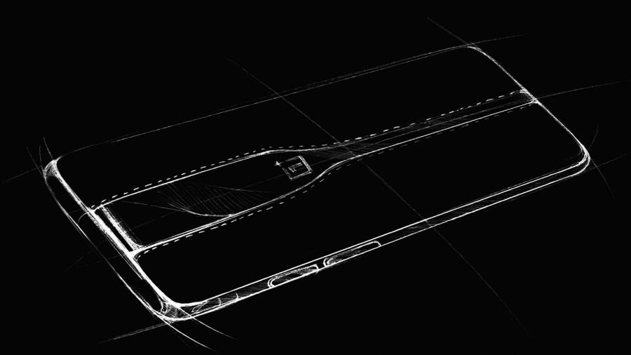 Protótipo do novo aparelho da OnePlus a ser mostrado na CES 2020 deve revelar lentes com vidro especial - Divuglação
