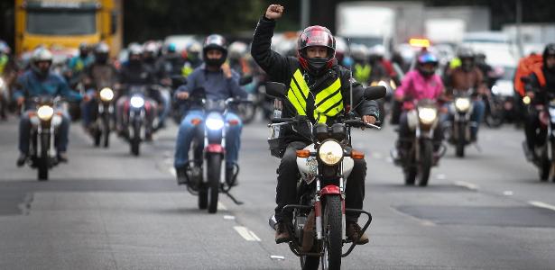 Renda de trabalhador em app é maior, mas jornada é mais longa